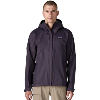 Patagonia Torrentshell 3L Rain Jacket Men - Plummet Purple | BIKE24