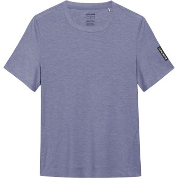 GOREWEAR Training Tee Women - amethyst grey DF00 | BIKE24