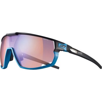 Julbo Rush Reactiv Performance 1-3 Sunglasses - Blue Black