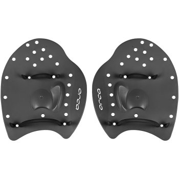 Cressi Aqua Energy Zwempaddles M – Verbeter Je Armtechniek En Kracht In Het Water, Zwart/geel