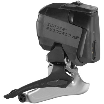 Dérailleur Avant Campagnolo Veloce 2x10v – Vélo Course – Fabriqué En Italie – Occasion