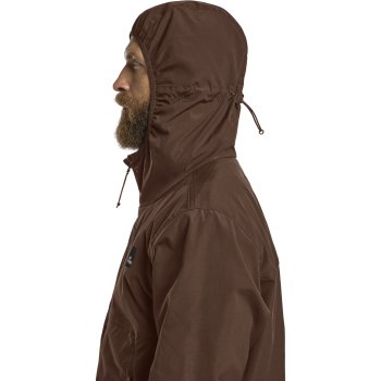 Jack Wolfskin Terracade Jacke Herren - dark rust | BIKE24
