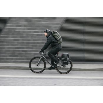 Mochila VAUDE Cyclist Pack: Versátil Y Ecológica