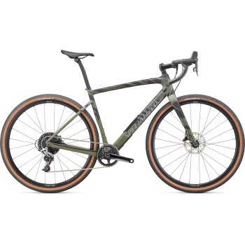 Specialized DIVERGE COMP Rival Carbon Gravelbike 2022