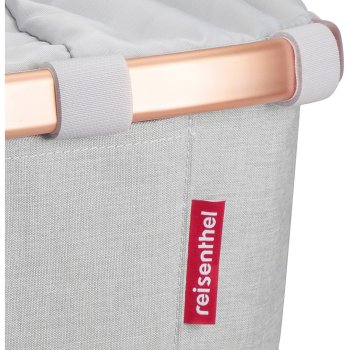 🧳 Sac Reisenthel Twist Sky Rose – 30L – Sac De Voyage / Sport / Polyvalent – Neuf