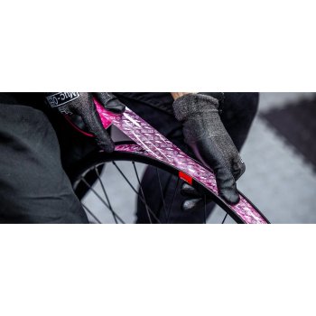Bike Ribbon Drops – Guidoline Multicolore 2,10 M X 3 Cm, Adhésive, En EVA/PU, Avec Bouchons De Guidon, Fabrication Italienne