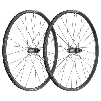 DT Swiss HX 1700 SPLINE LS Wheelset - 27.5