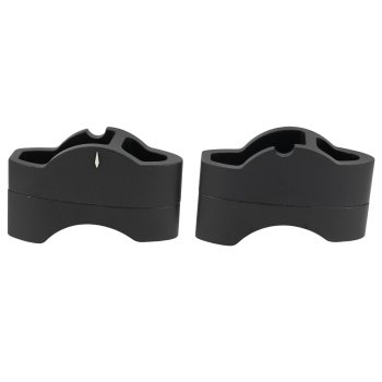 Profile Design Riser Kit - Adapters | A2 to A3 | Aluminum | BIKE24