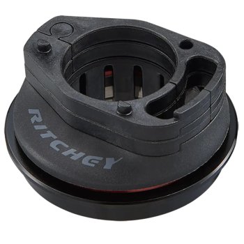 Potence BMX GT Vantage - Tige De Charge Supérieure, Noir, Neuve