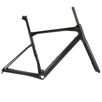 BMC ROADMACHINE Carbon Frame Set 2023 carbon metallic grey BIKE24