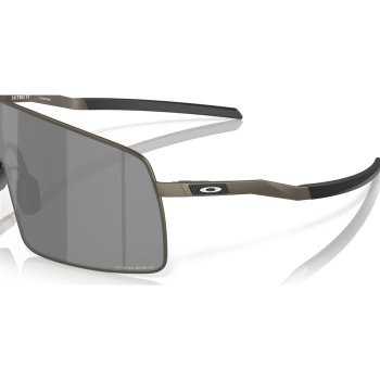 Oakley Sutro TI Glasses - Matte Gunmetal/Prizm Black - OO6013-0136