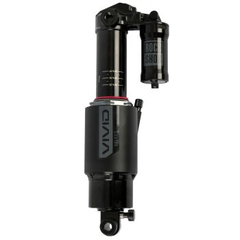 RockShox Vivid Select Rear Shock - DebonAir | TouchDown RT - black
