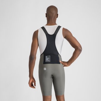 Sportful SRK Bibshorts Men - 125 Gun Metal | BIKE24
