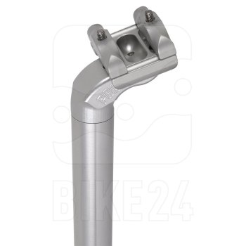 Paul Component Tall & Handsome Seatpost - 27.2mm - silver | BIKE24
