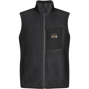 Flok Wool Ws Pile Vest