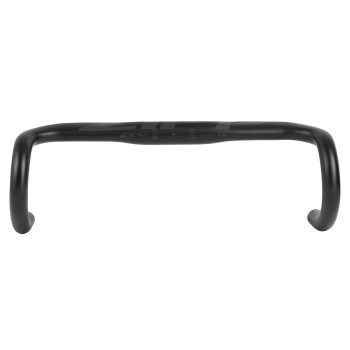 LorenzoSERVICE CORSE SL70 C-C 380 mm Zipp Service Course SL-70 Ergo Handlebar (Matte Black) (31.8