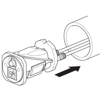 Shimano Di2 EW-RS910 A E-Tube Junction for Bar / Frame - Dura Ace