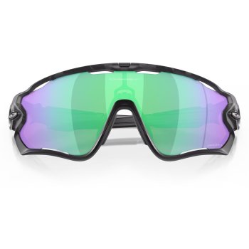 Oakley Jawbreaker Glasses - Matte Black Camo/Prizm Road Jade - OO9290-7931