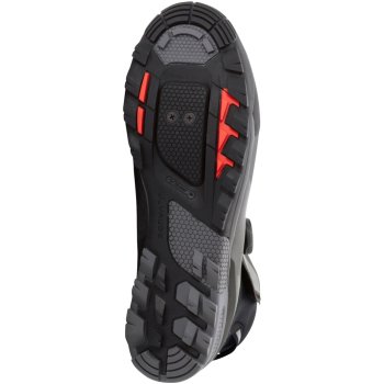 Sur-chaussures Vaude Capital Plus – Doublure Primaloft, Velcro Continu, Réglable – Pour Cyclisme Urbain Par Temps Humide