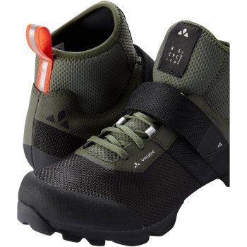 Chaussures VAUDE Tsali Mid STX Mixte - VTT Imperméables Avec Membrane Sympatex