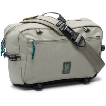 CHROME Kadet Max Sling Bag - 15L - Sage | BIKE24