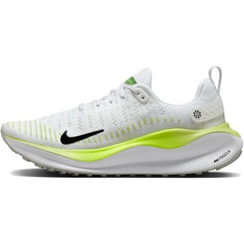 Nike InfinityRN 4 Running Shoes Women - white/black-lite lemon twist  DR2670-101