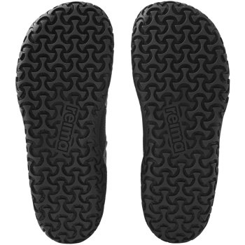 Reima Vaellus Barefoot Shoes Junior - black 9990 | BIKE24