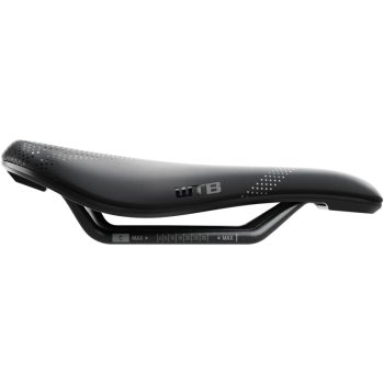 WTB Solano SL Fusion Form MTB Saddle - Carbon - Wide | BIKE24