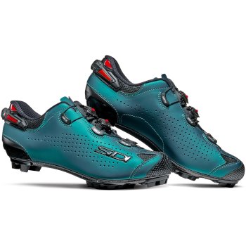 Sidi Tiger 2 MTB Shoes Men deep teal BIKE24