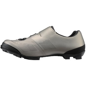 Shimano SH XC702 Cycling Shoes Men Wide silver BIKE24