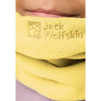 Jack Wolfskin Real Stuff Loop Kids - lemon ice | BIKE24