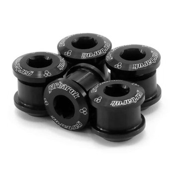 e*thirteen Helix Race e*spec - Direct Mount Kettingblad - Bosch - 13mm Offset - zwart