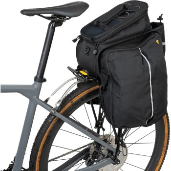 TOPEAK MTX TrunkBag DX & ROADIE RACK セット 861bfc35-ade7-47ee-b646-
