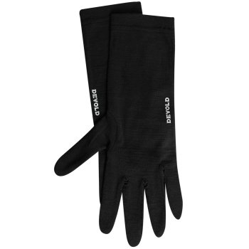 Devold Innerliner Merino for Gloves 950 Black BIKE24
