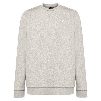 Oakley Relax Crew 2.0 Sweatshirt Men - New Granite Heather
