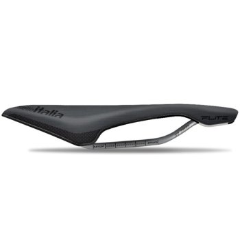 Selle Italia Flite Boost X-Cross Saddle - Superflow | TI 316 - L3 | black