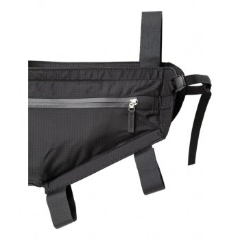 Acepac Zip Frame Bag L MKIII - 4.5L - black | BIKE24