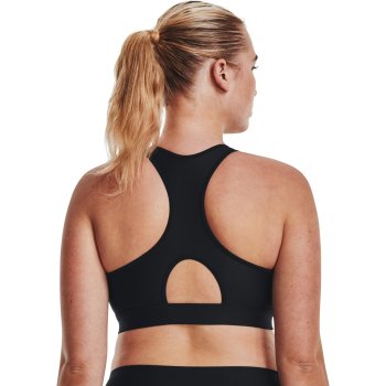 Under Armour HeatGear® Armour Mid Padless Sports Bra Women