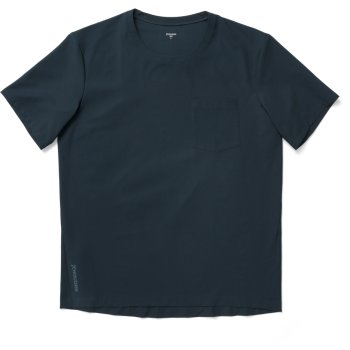 Houdini Cover Tee Men - Blue Illusion | BIKE24