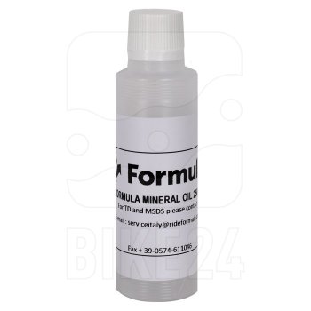 FORMULA Olio minerale 250 ml