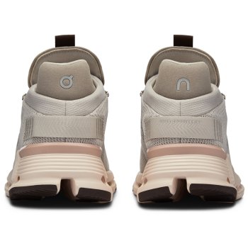 On Cloudnova Women Sneaker - Pearl & Shell | BIKE24