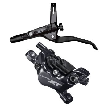 Shimano Deore XT BL-T8100 + BR-M8120 Enduro / Trail Hydraulic Disc
