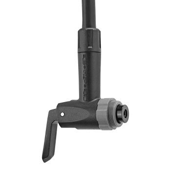 BLUECHAIN Aluminium Floor Pump - 11 bar (160 psi)