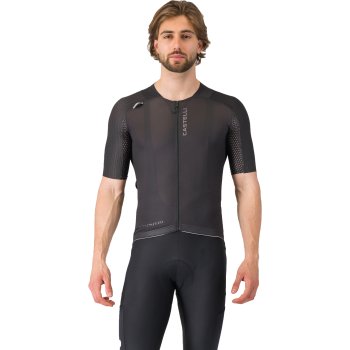 Castelli Unlimited Pro 2 Jersey Men - black 010 | BIKE24