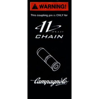 Chaine Vélo 11 vitesses Potenza 114 maillons - Campagnolo