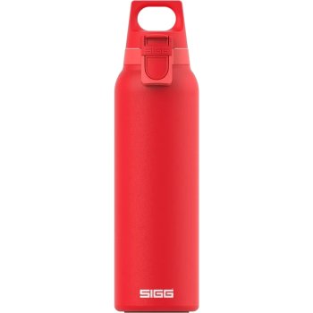 SIGG Hot & Cold ONE Thermo Flask - 0.55 L - Light Scarlet