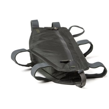 Acepac Zip Frame Bag L MKIII - 4.5L - grey | BIKE24