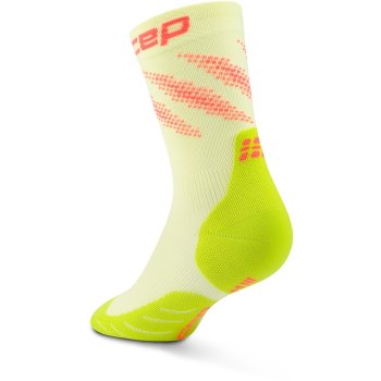 CEP Core Run Edt. Elliptic Mid Cut Kompressionssock Produktbild-Vorschau 4