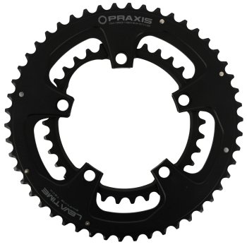 パーツ PRAXIS BUZZ Road 110 BCD 50/34T Praxis Road / CX Chainring Set - Fair Wheel Bikes