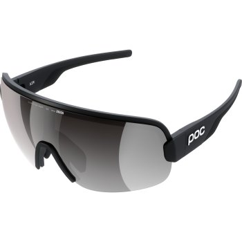 POC Aim Glasses - Uranium Black / Clarity Road/Sunny Silver